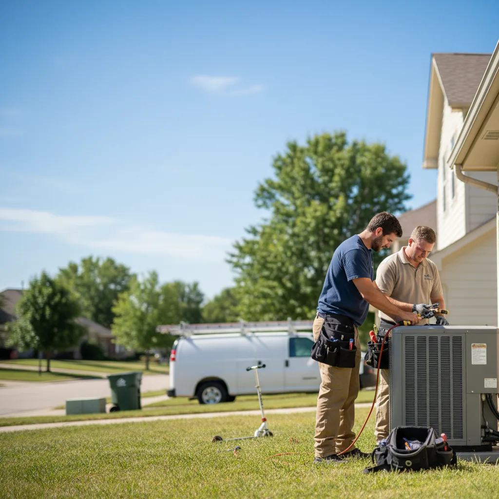 AC Repair in Indian Springs